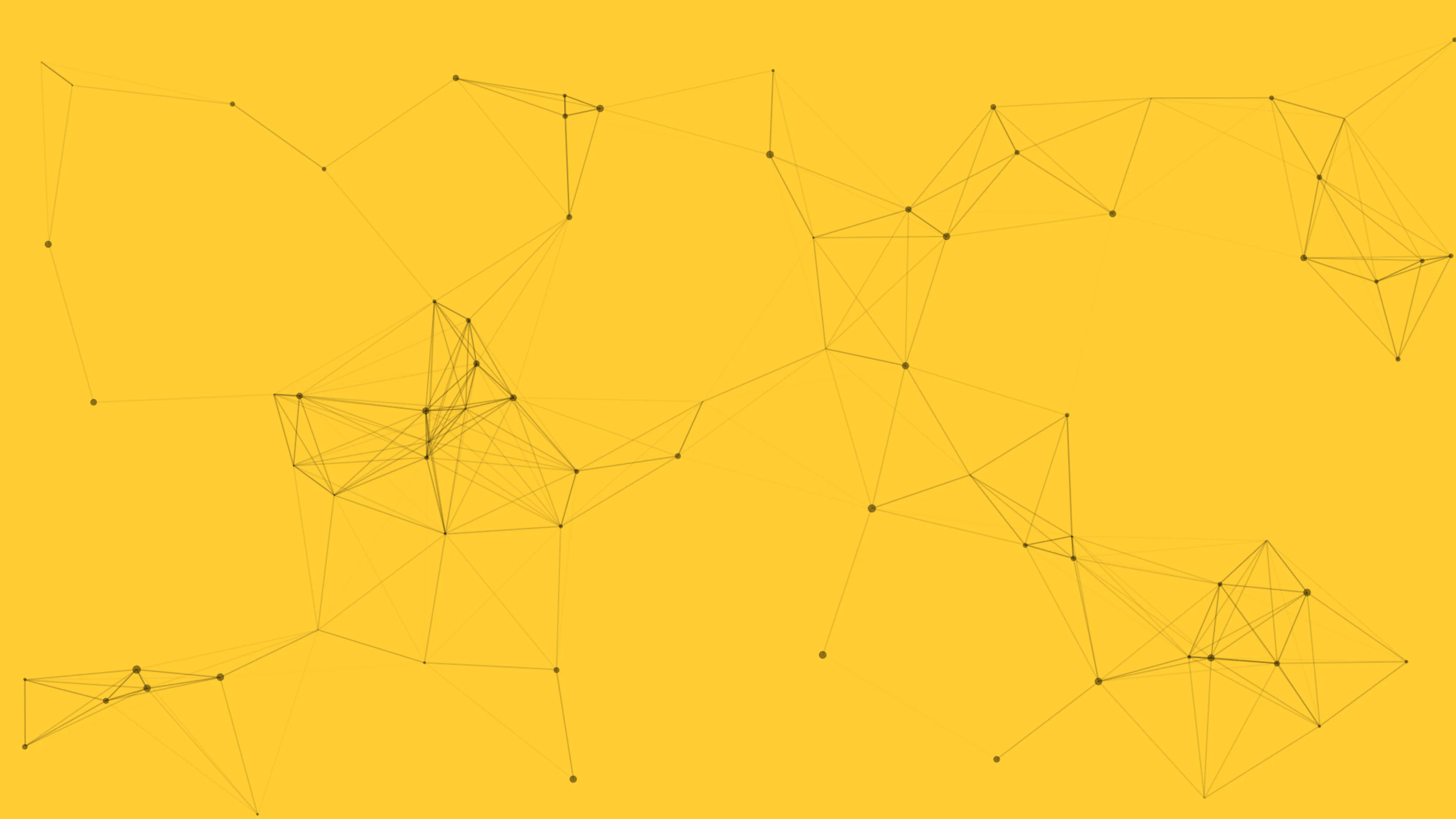 Spark gold particles background