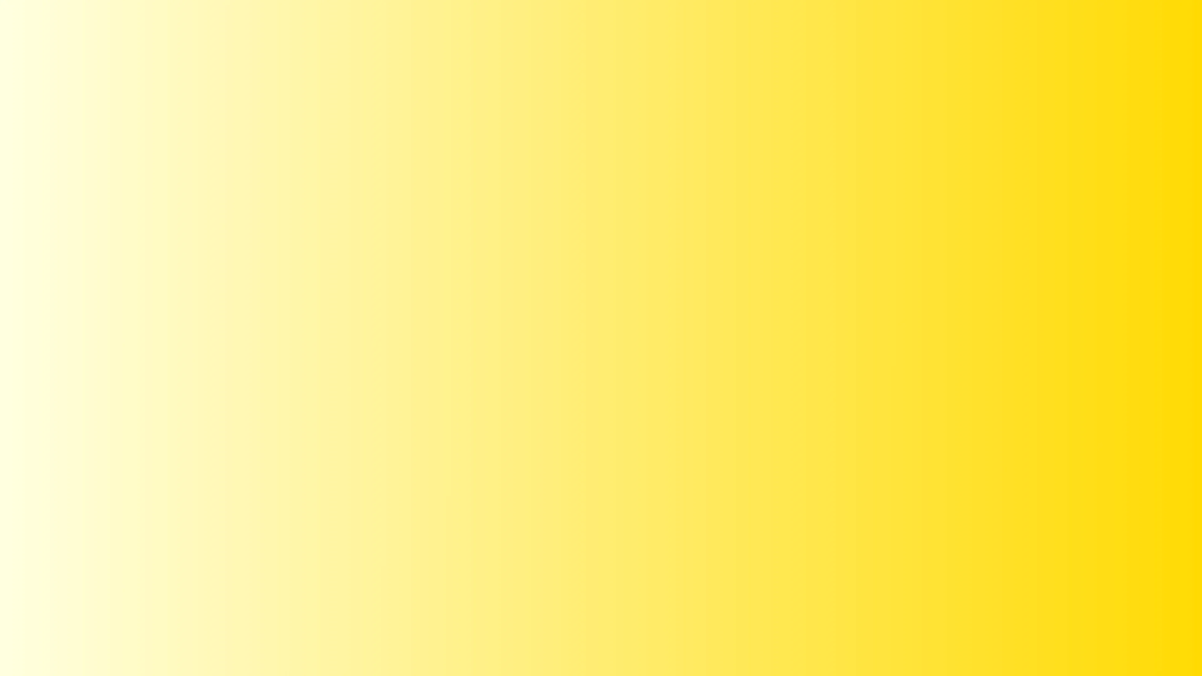 Solar yellow gradient background