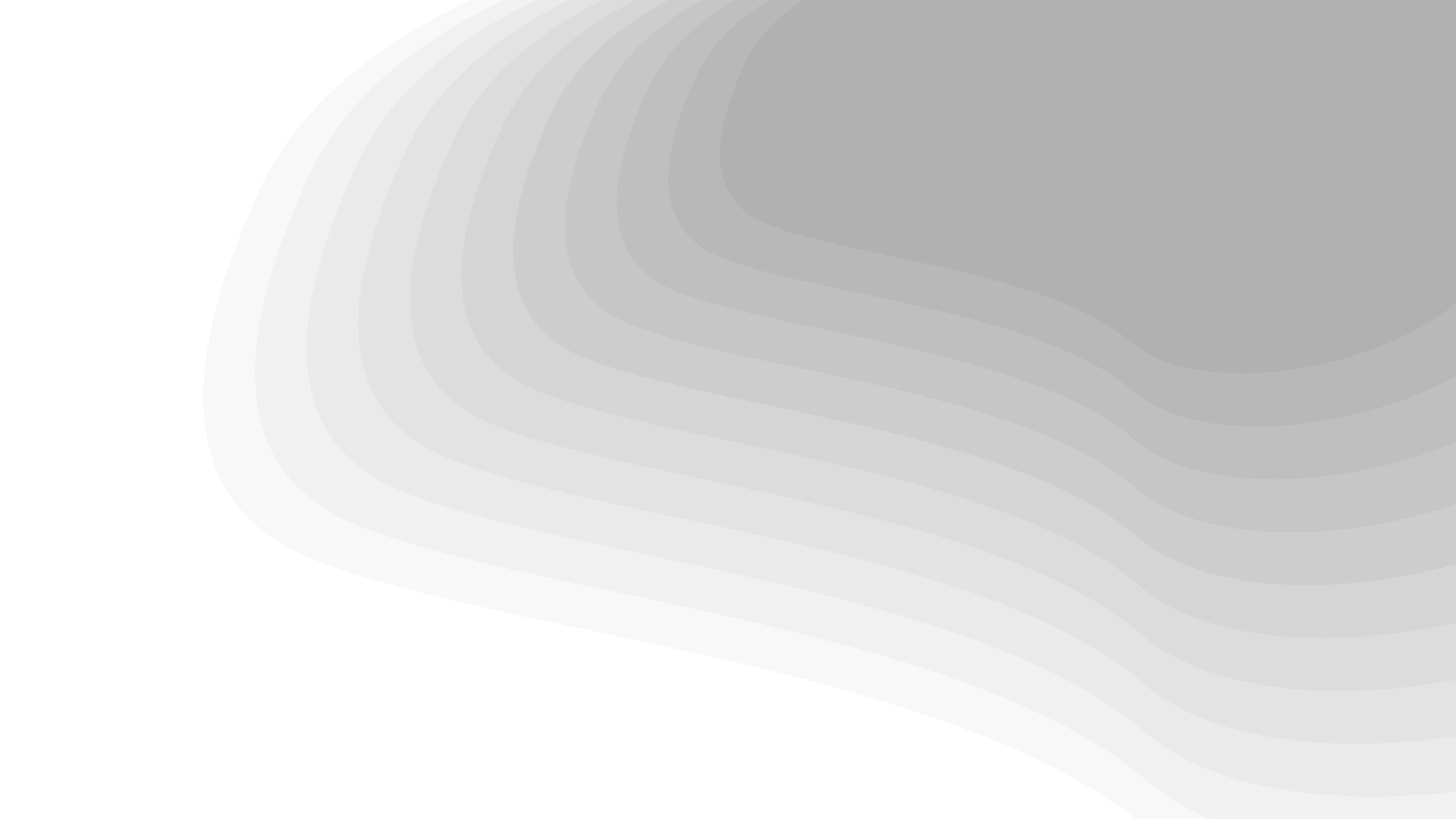 White Topography Background
