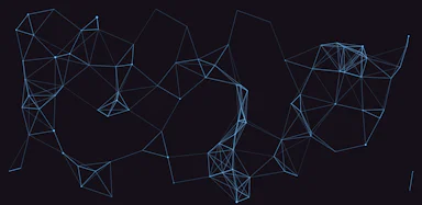 Compute Particles Background