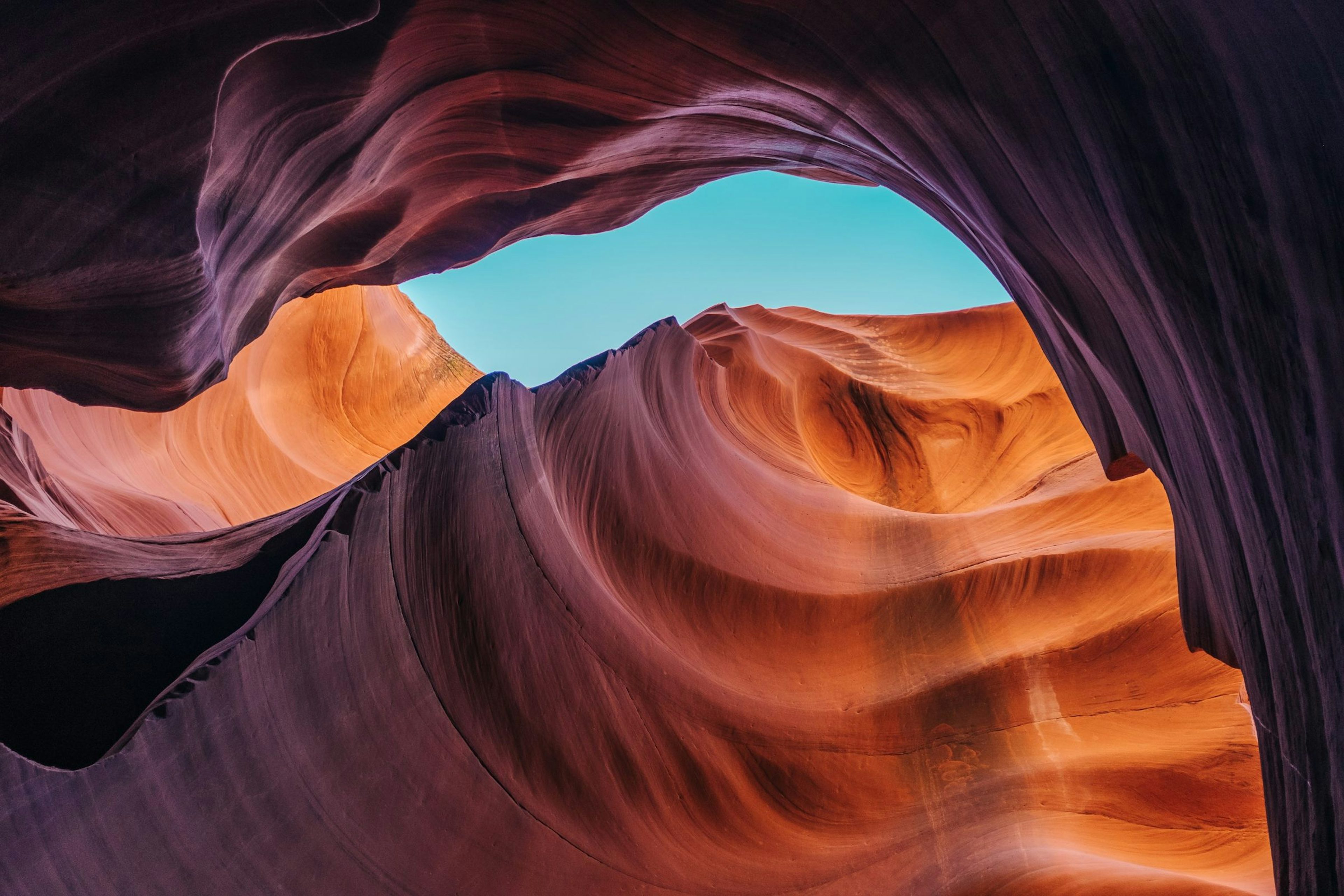 Unsplash Canyon Photogrpah by Ashim D’Silva