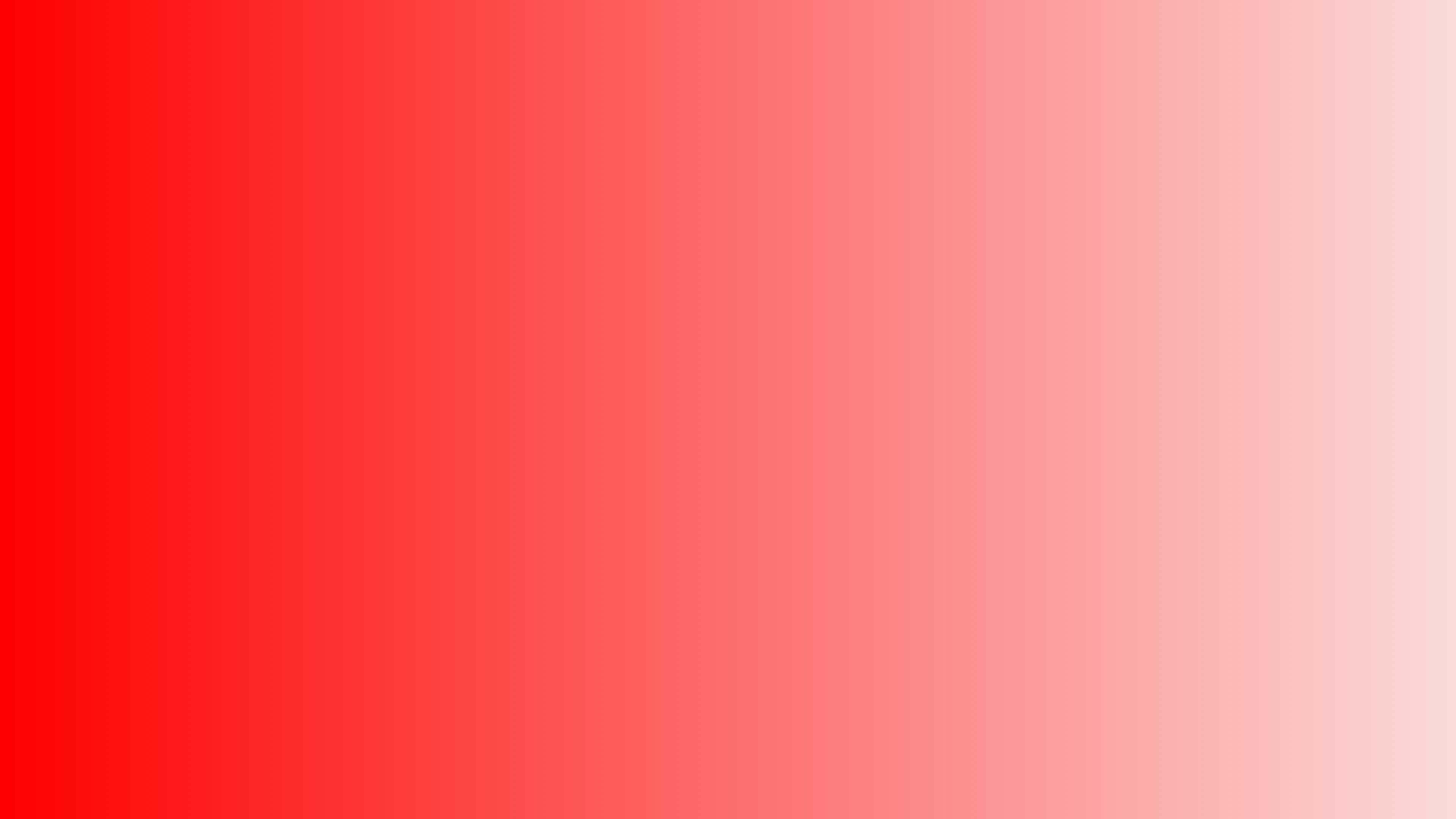Red Gradient Background