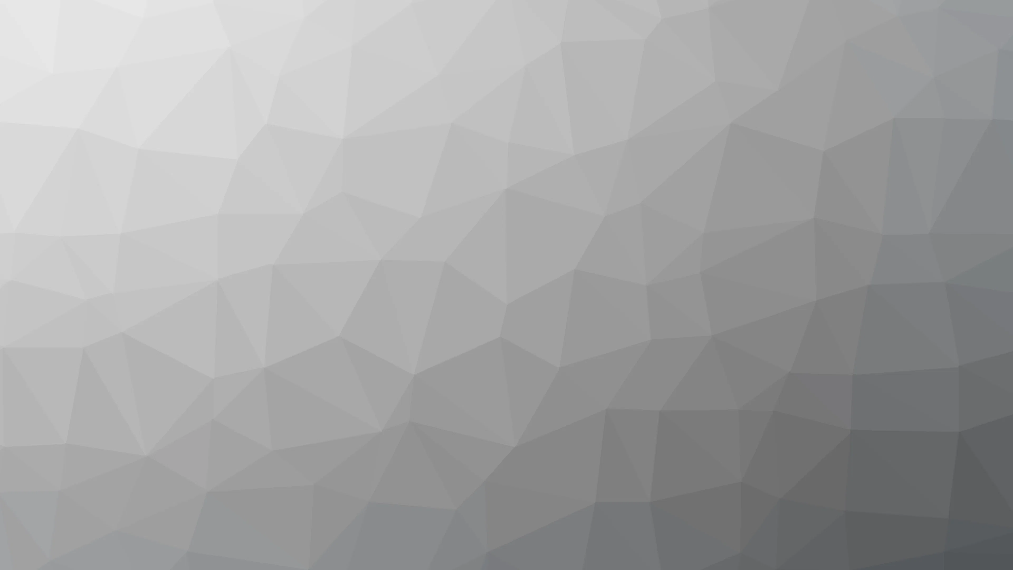 Spectrum gray Trianglify background