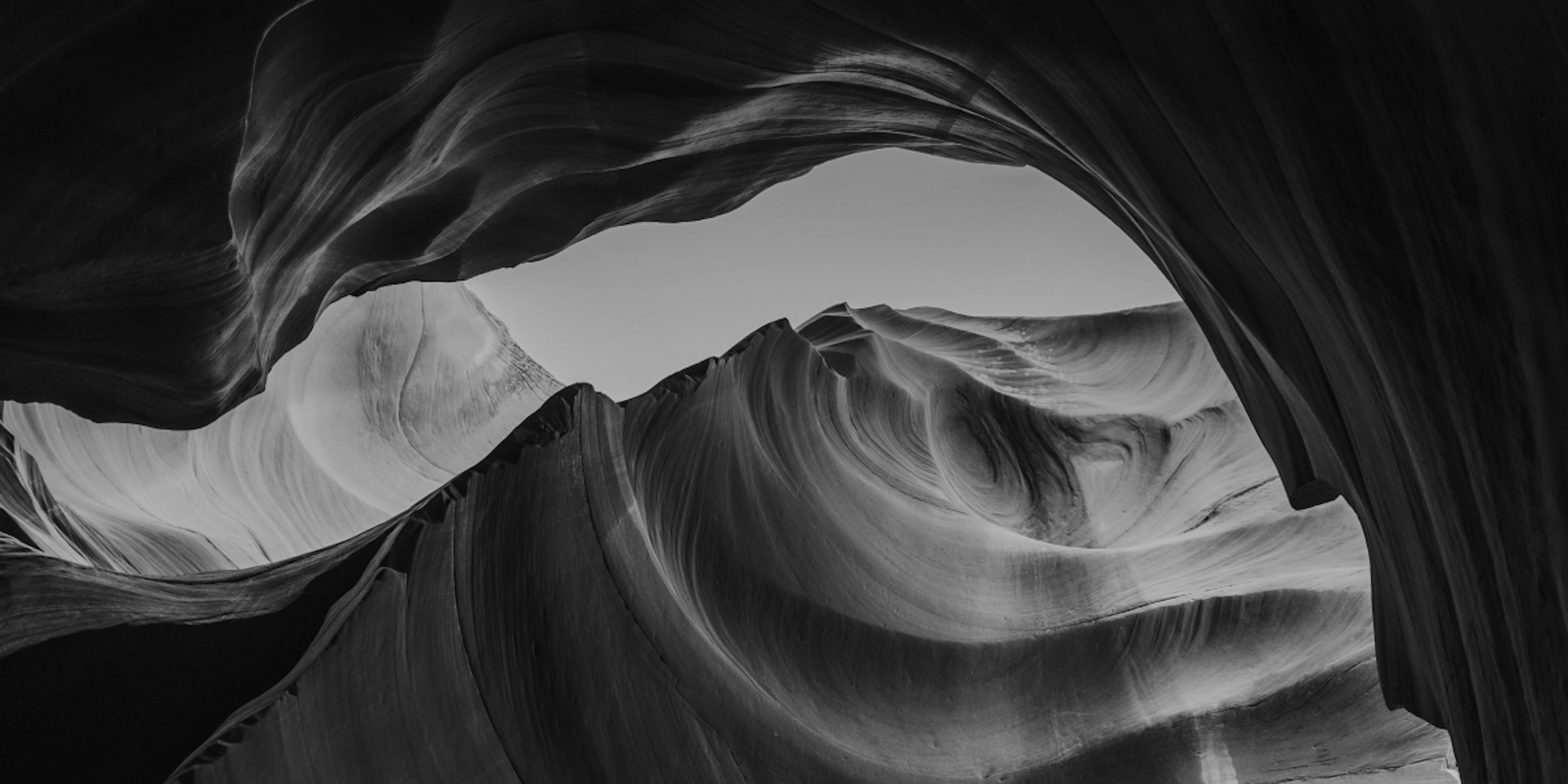 Black Canyon Background