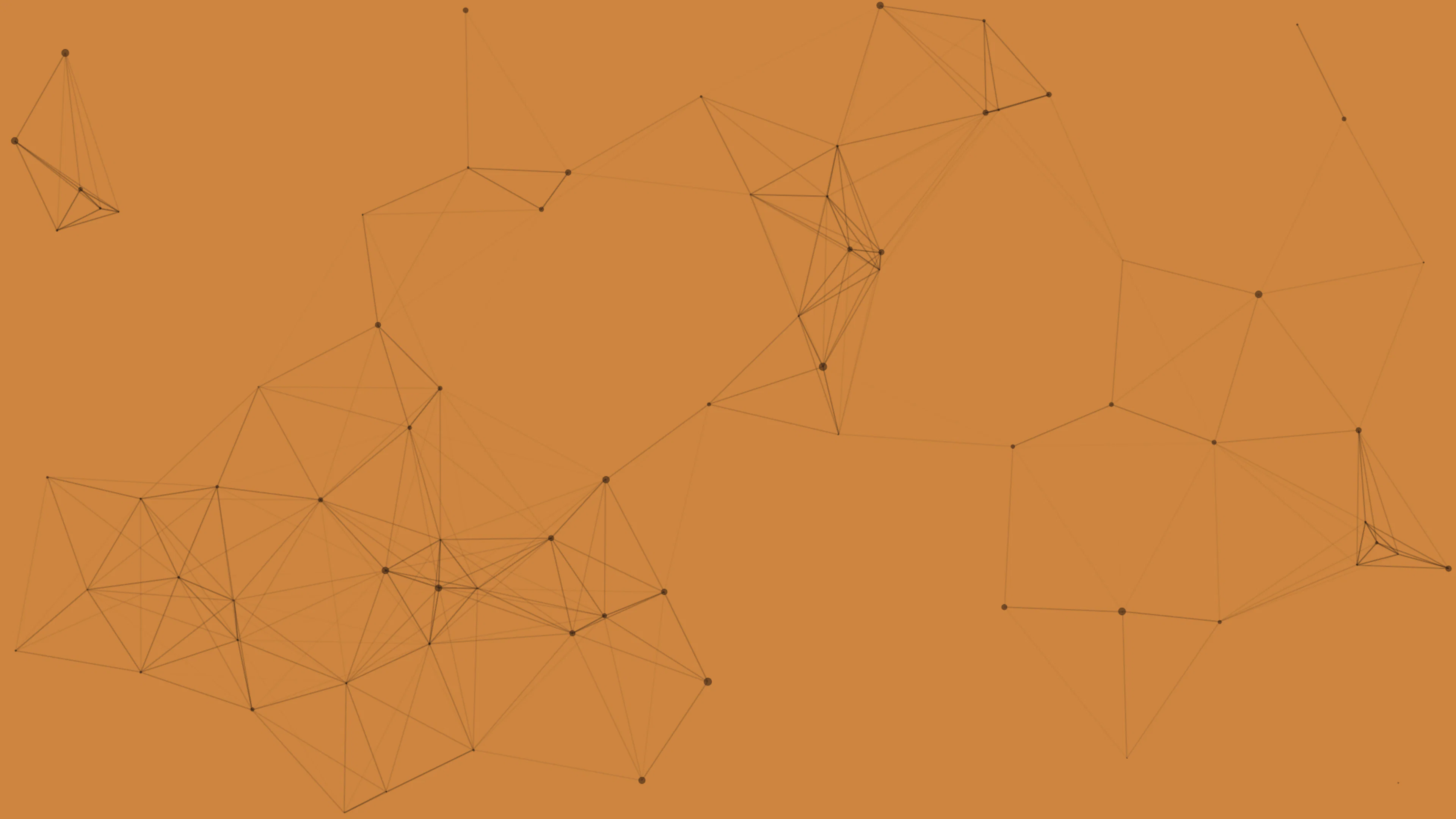 Roast brown particles background