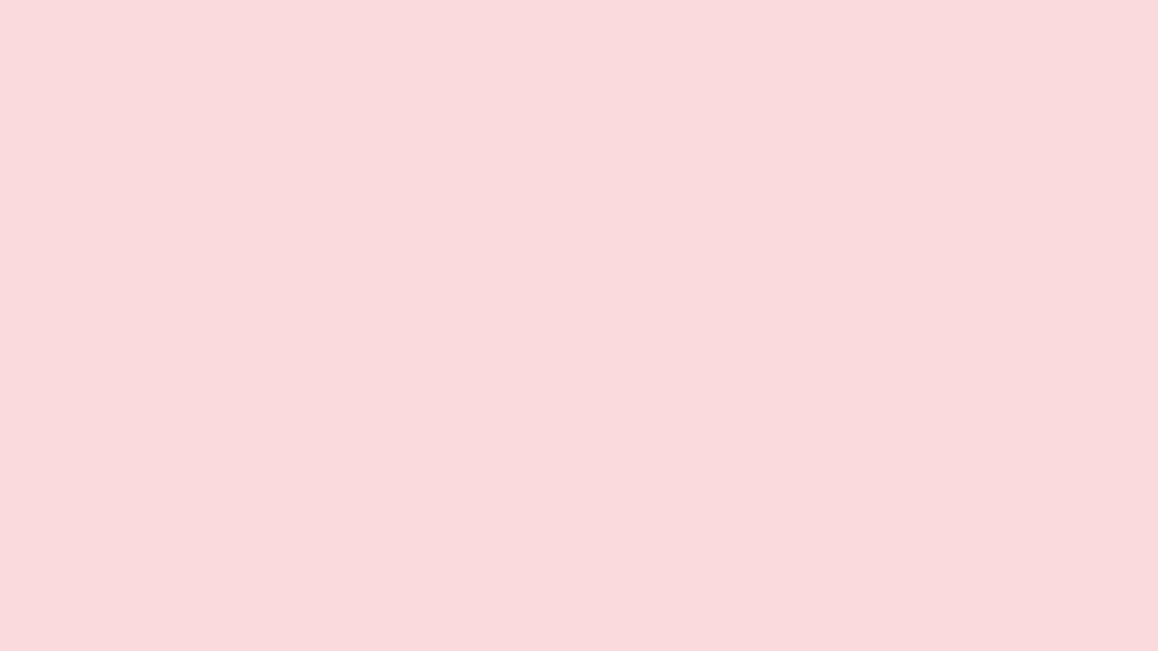 Pale pink solid background