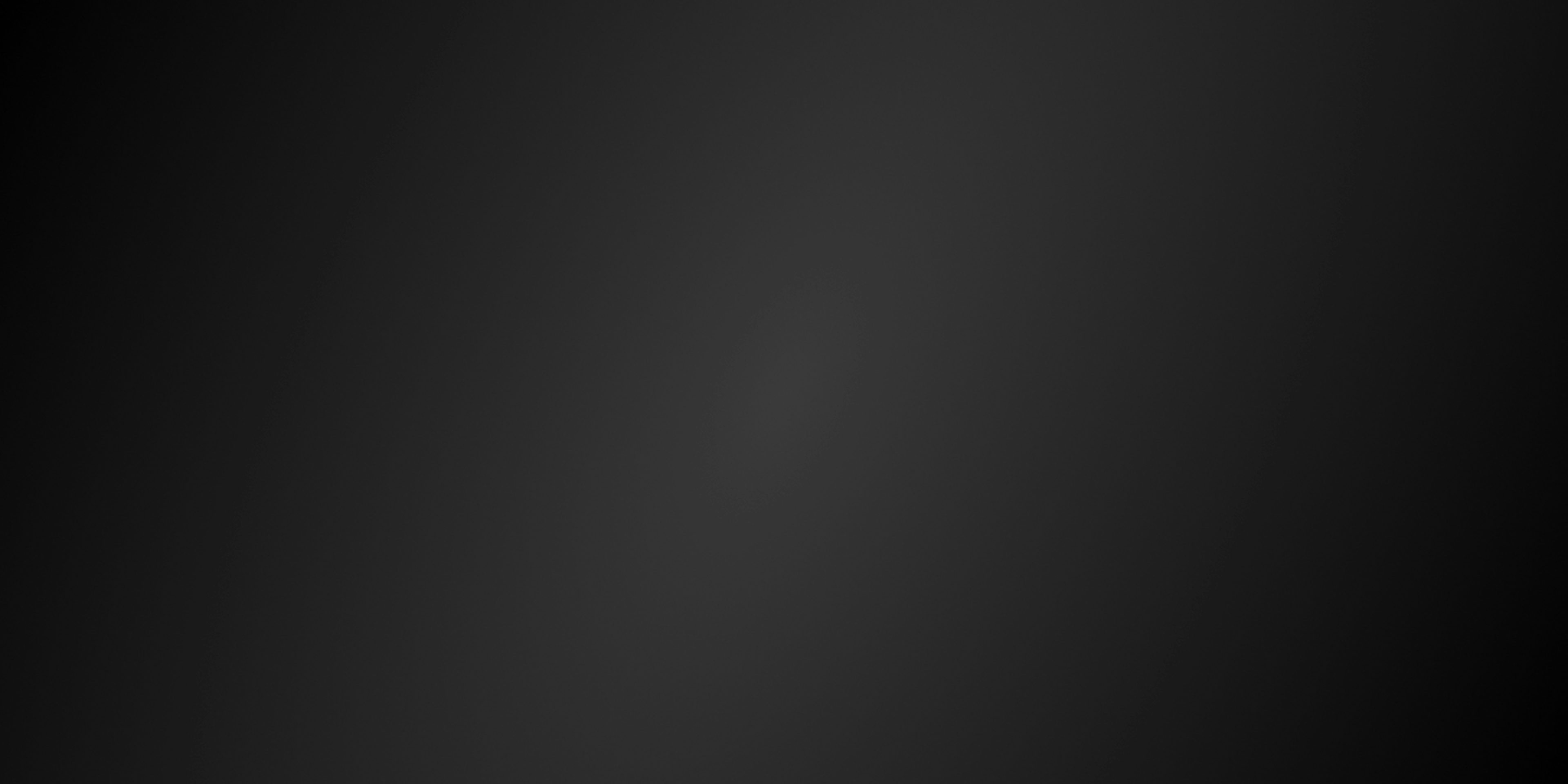 Black Radial Gradient