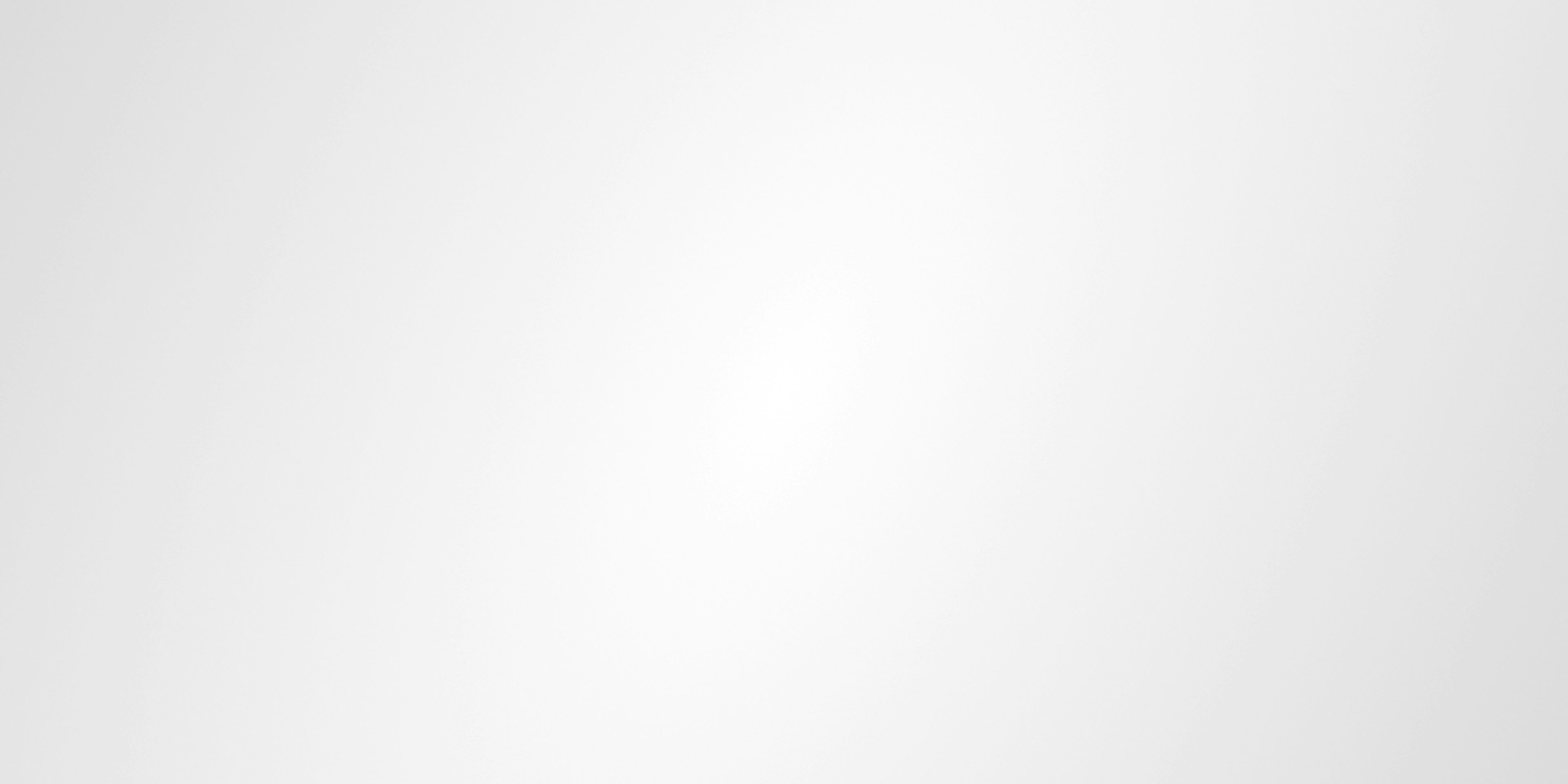 White Radial Gradient Background
