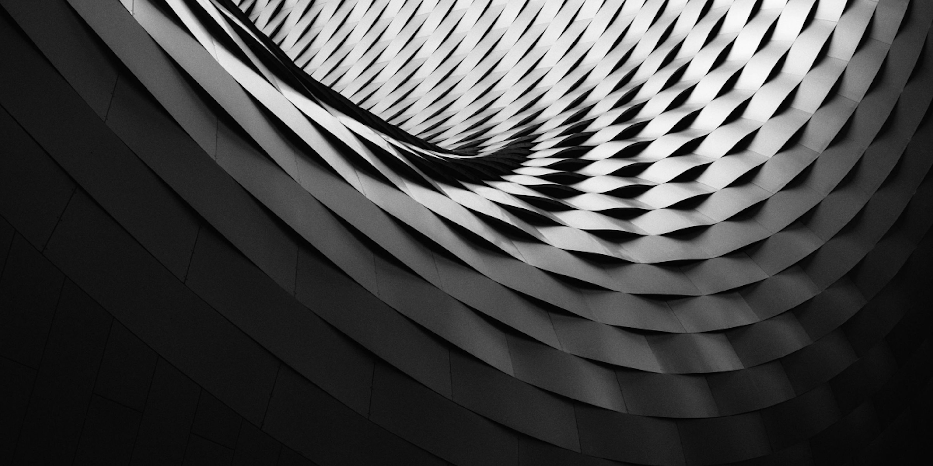 Black Unsplash Background
