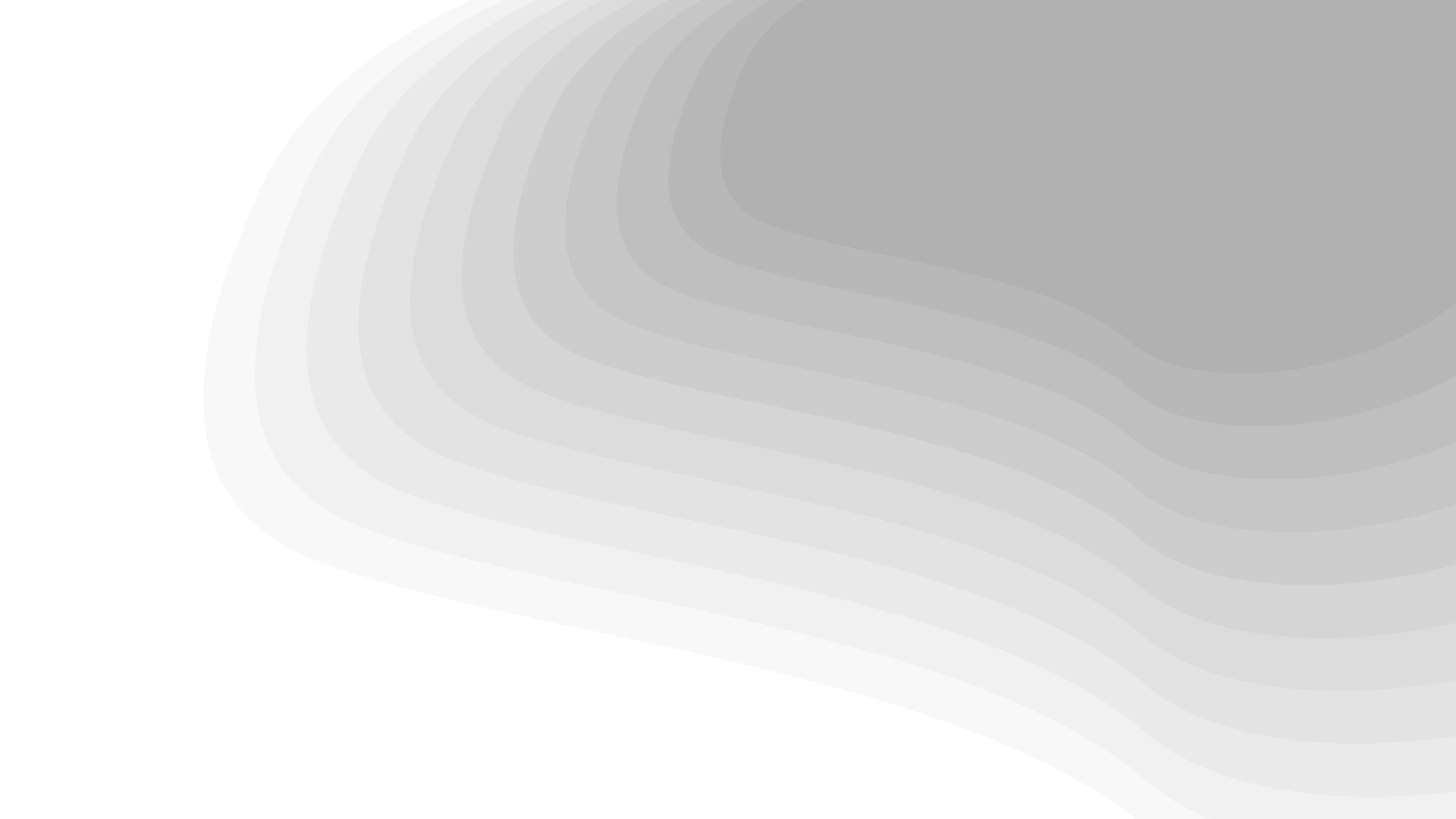 White Topography Background