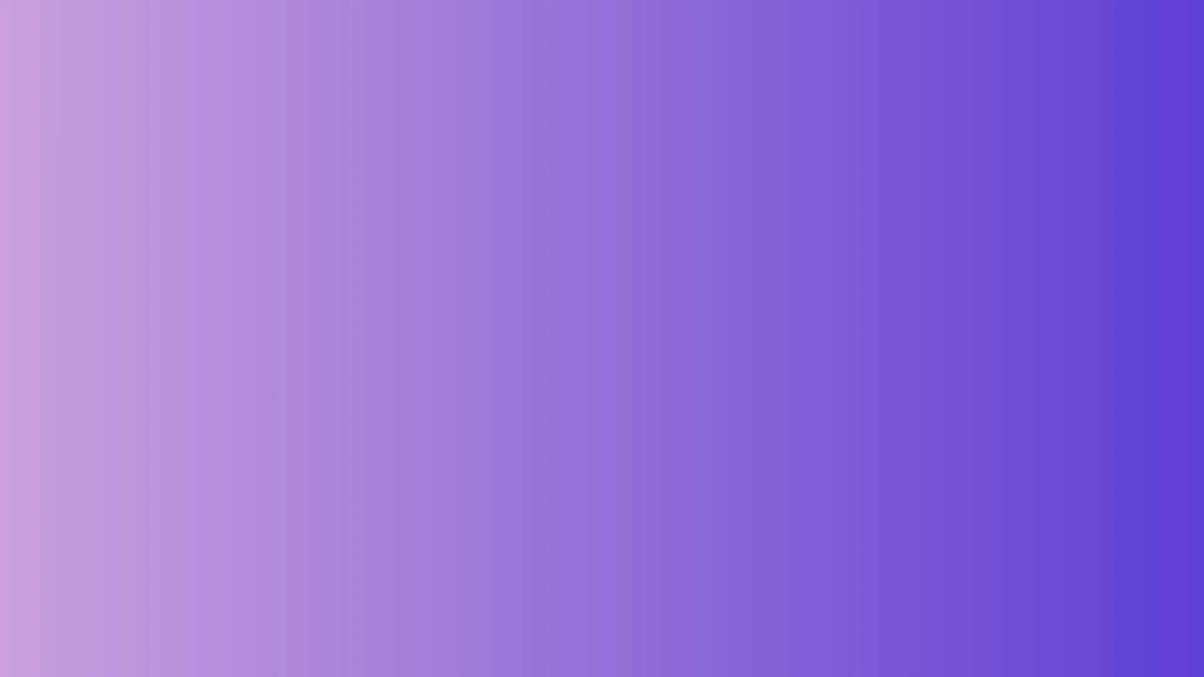 Twilight purple gradient background