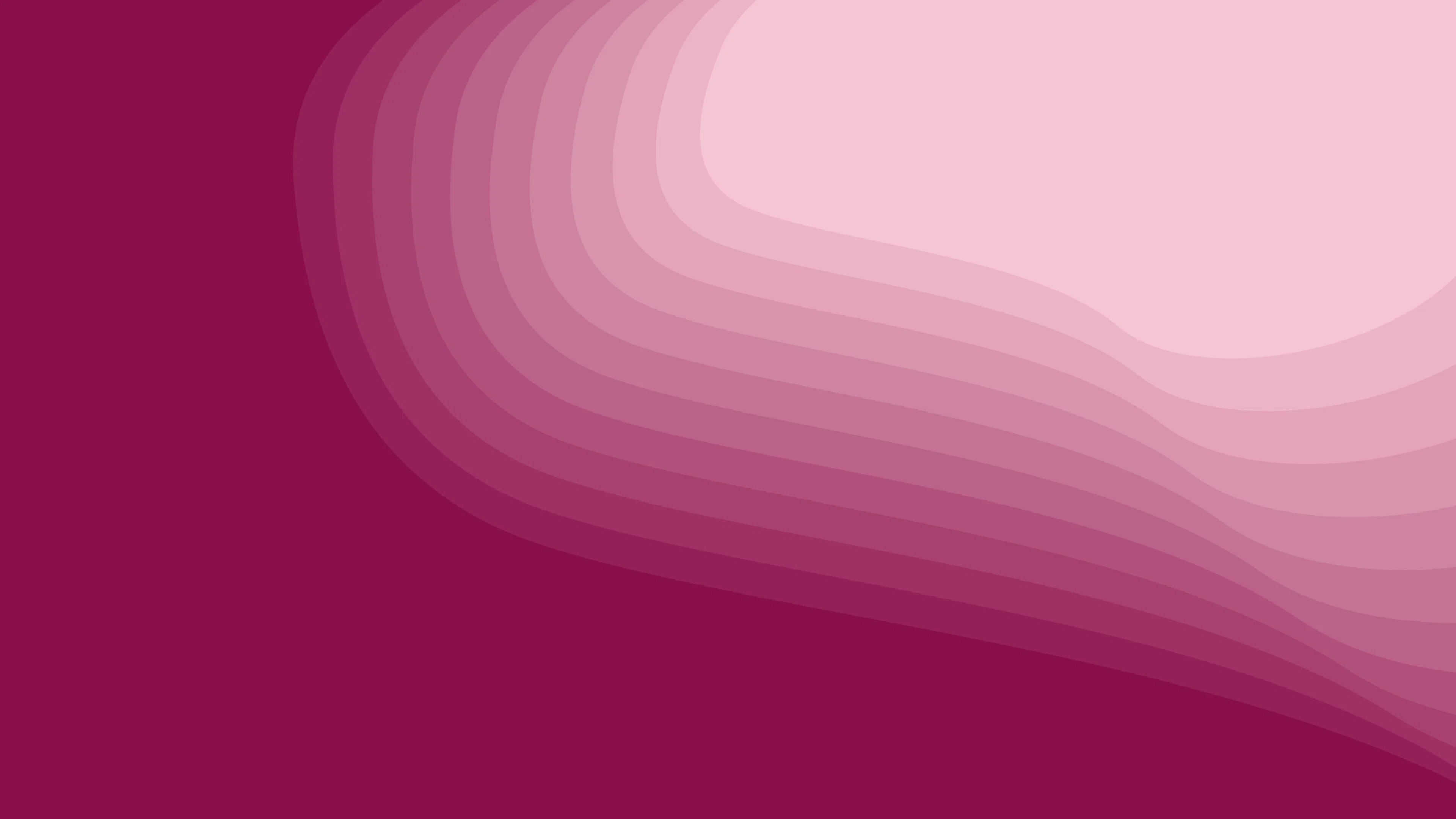 Pink gradient topography background