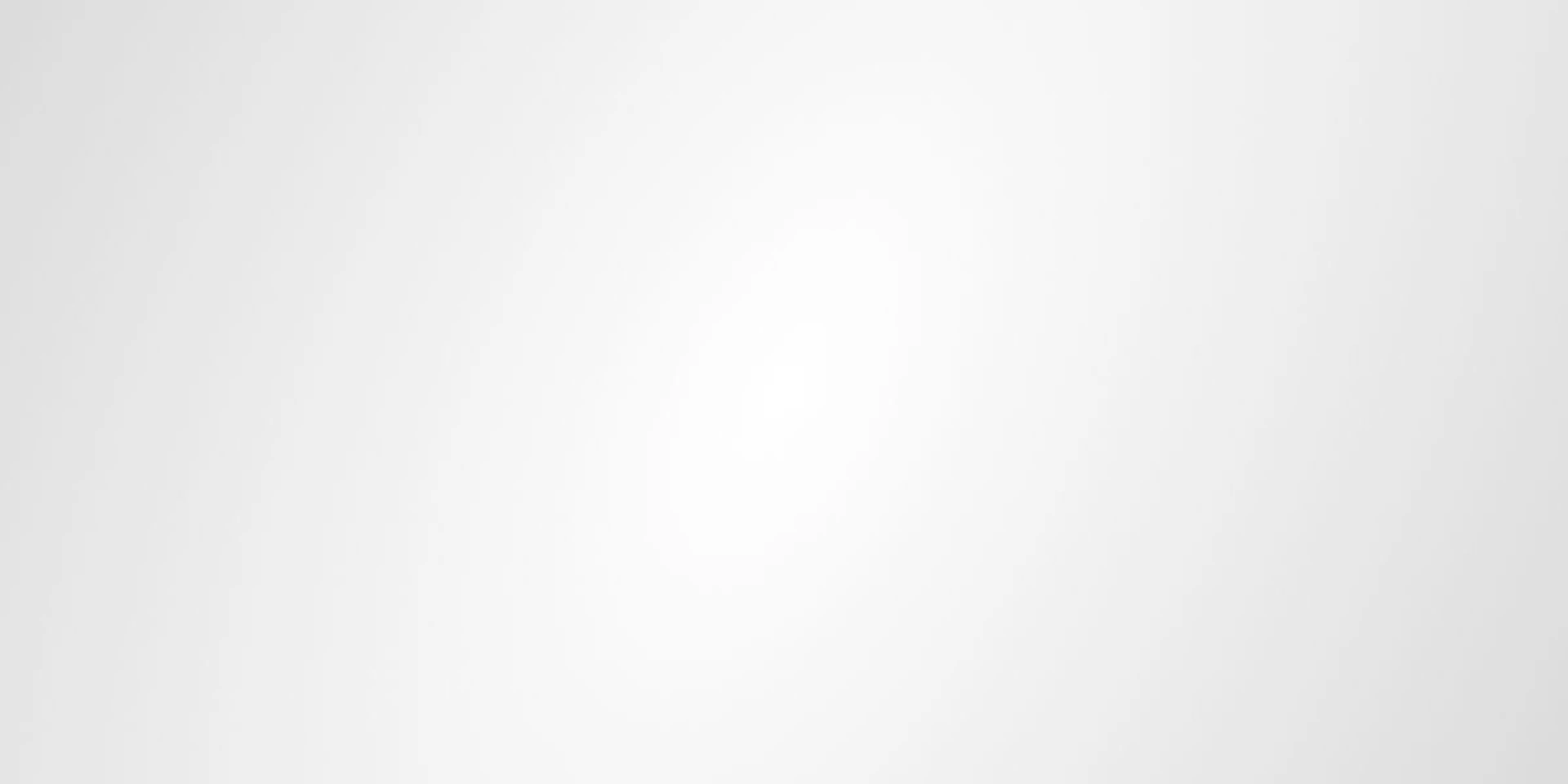 White Radial Gradient Background