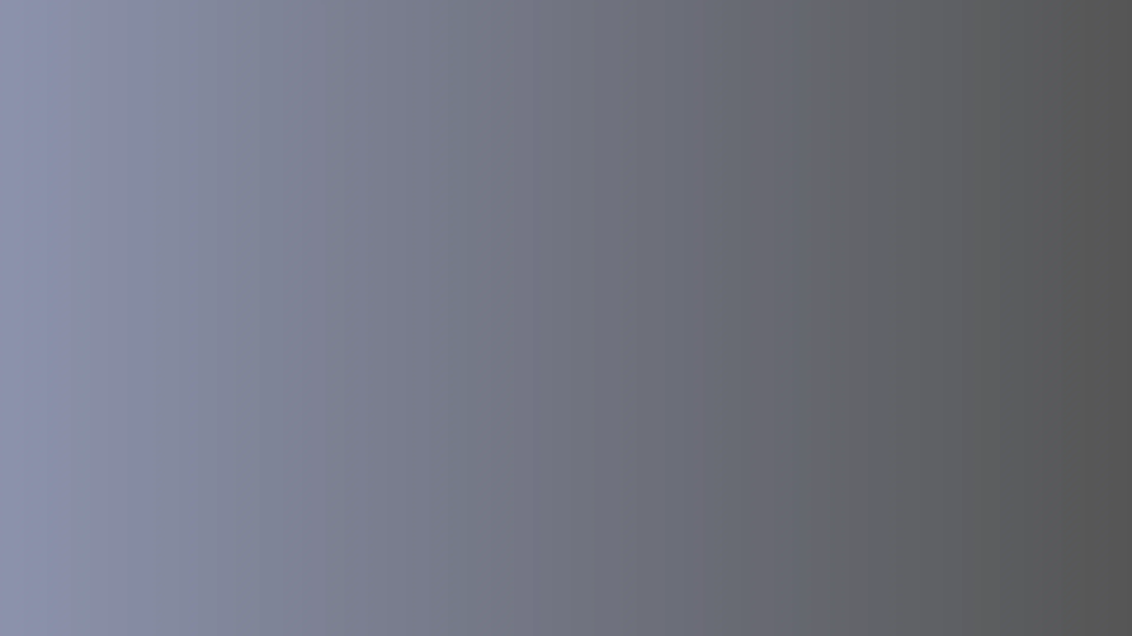 Steel gray gradient background