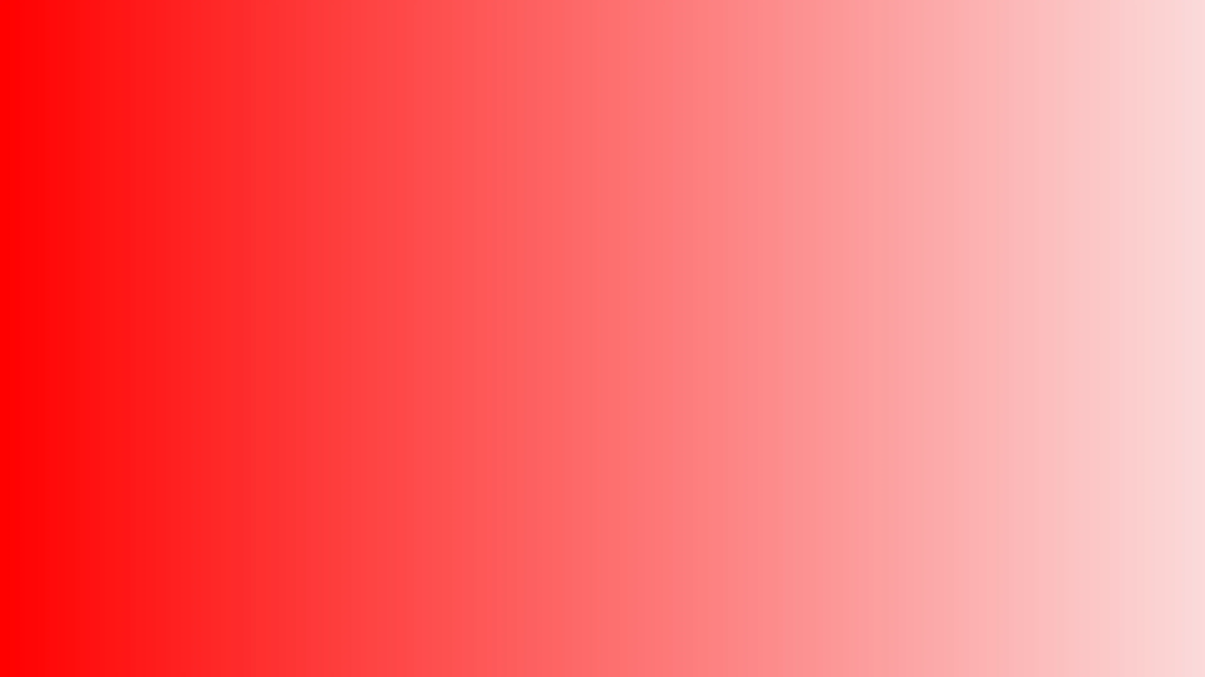 Red Gradient Background